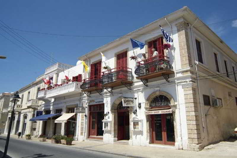 Kiniras Traditional Hotel & Restaurant Paphos Buitenkant foto